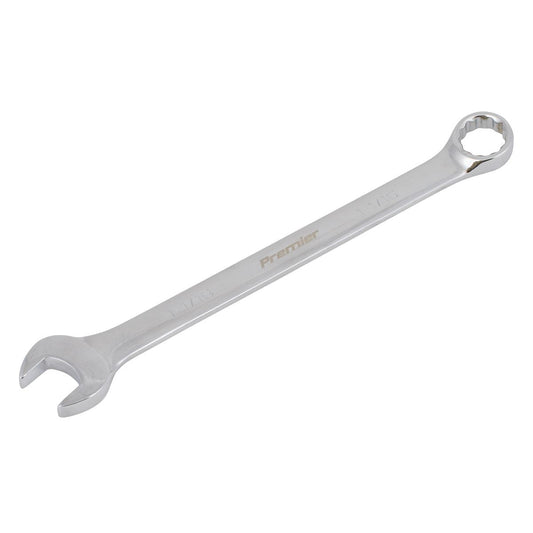 Sealey CW14AF Sealey CW14AF Combination Spanner 1 - 1/16" - Imperial