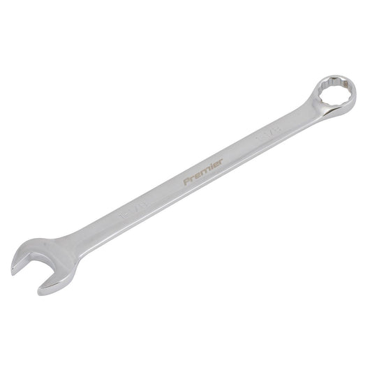 Sealey CW15AF Sealey CW15AF Combination Spanner 1 - 1/8" - Imperial