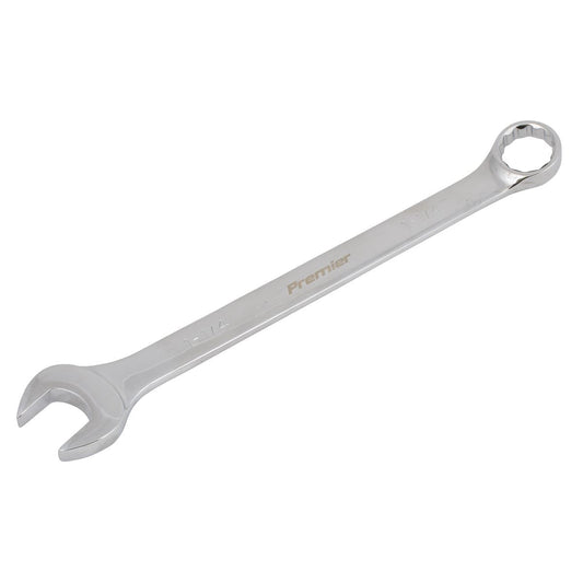 Sealey CW16AF Sealey CW16AF Combination Spanner 1 - 1/4" - Imperial