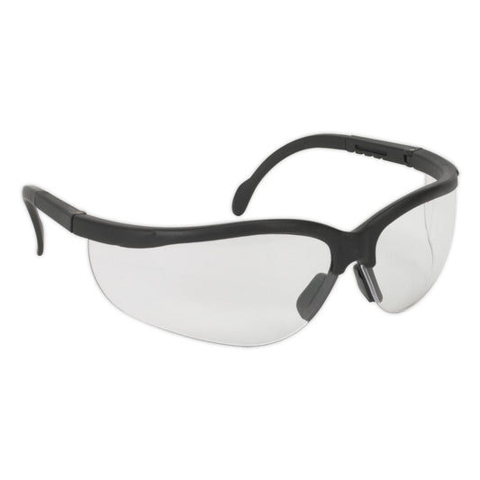 Sealey SSP44 Sealey SSP44 Adjustable Arm Safety Spectacles