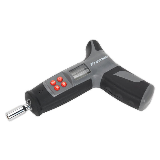 Sealey STS104 Torque Screwdriver Digital 0 - 20Nm 1/4"Hex Drive - McCormickTools