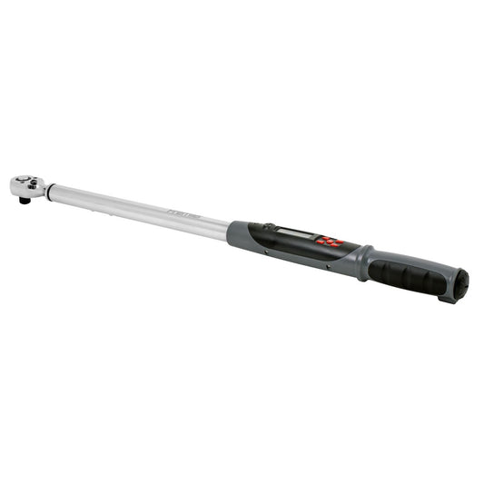 Sealey STW310 Angle Torque Wrench Digital 1/2"Sq Drive 30 - 340Nm (22 - 250lb.ft) - McCormickTools