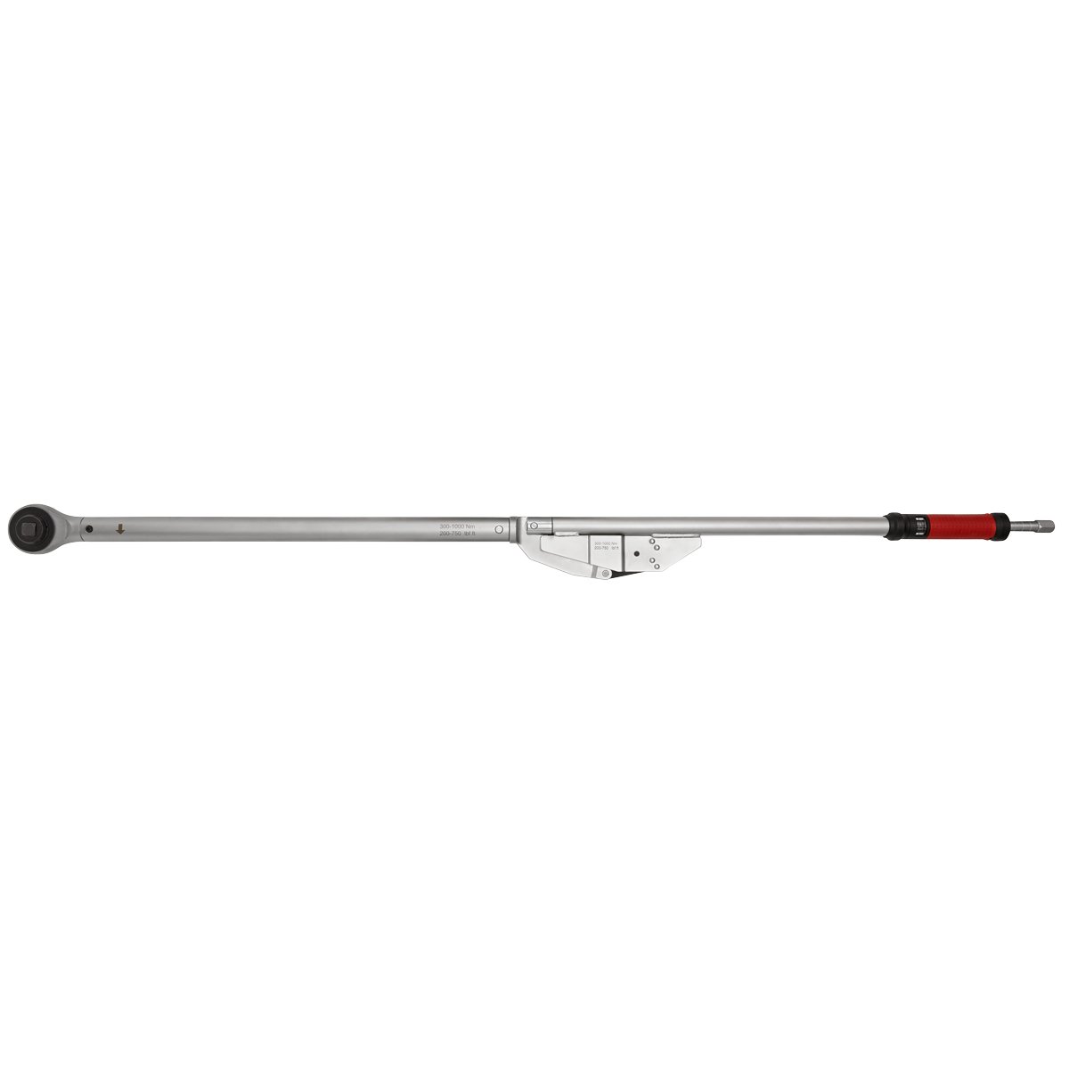 Sealey STW501 Breakback Torque Wrench 3/4"Sq Drive 300 - 1000N - McCormickTools