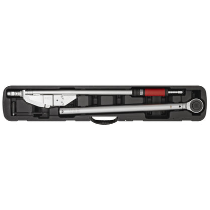 Sealey STW501 Breakback Torque Wrench 3/4"Sq Drive 300 - 1000N - McCormickTools