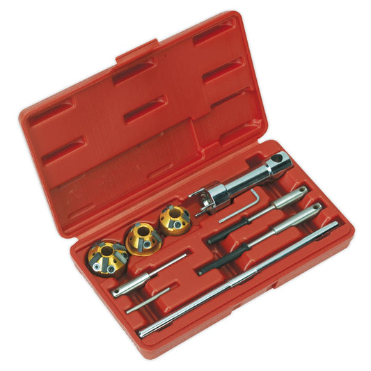 Sealey VS1823 Sealey VS1823 Valve Seat Cutter Set 10pc