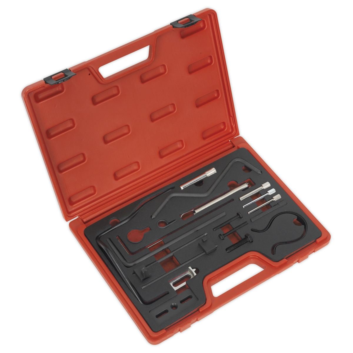 Sealey VSE5930 Diesel Engine Timing Tool Kit - for PSA Ford - Belt Drive