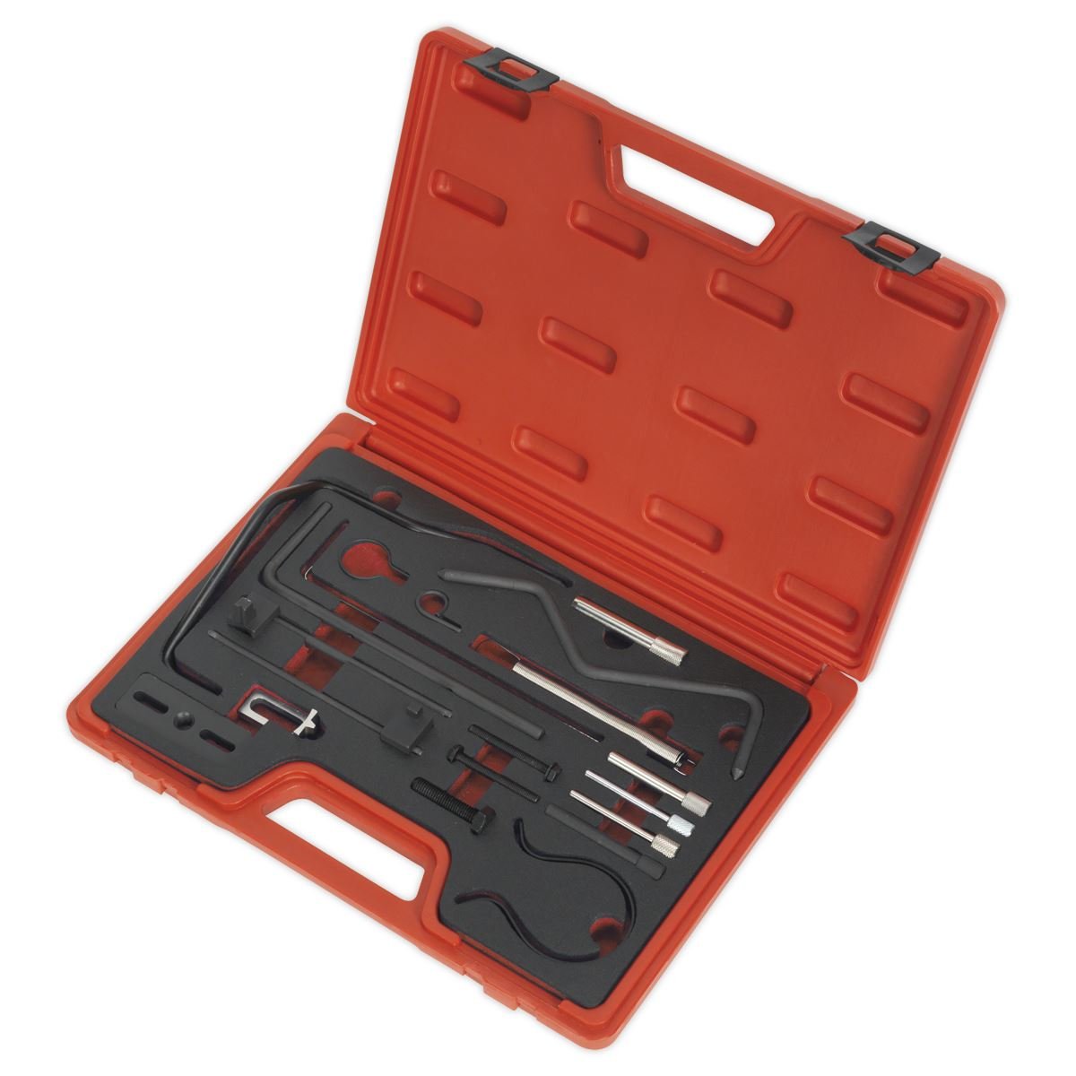 Sealey VSE5930 Diesel Engine Timing Tool Kit - for PSA Ford - Belt Drive