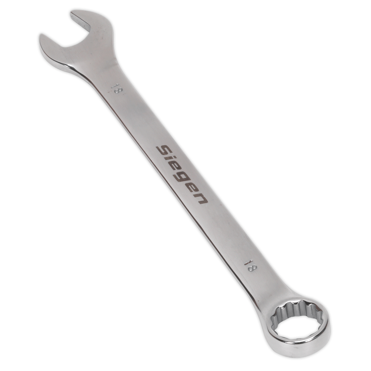 Siegen S01018 Siegen S01018 Combination Spanner 18mm