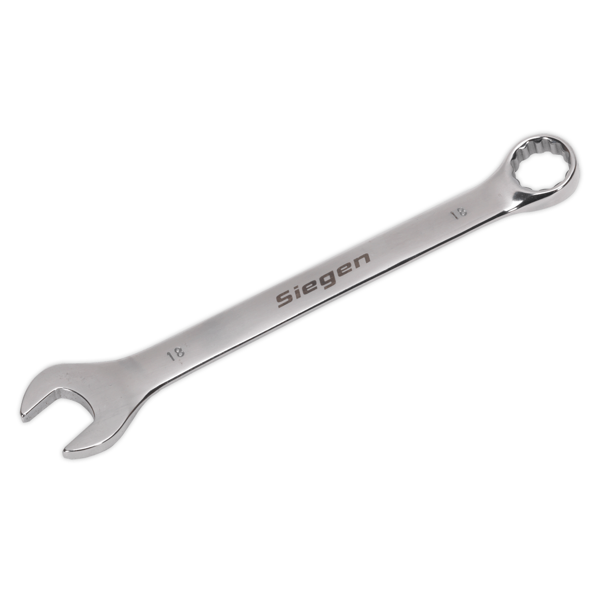 Siegen S01018 Siegen S01018 Combination Spanner 18mm