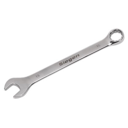 Siegen S01018 Siegen S01018 Combination Spanner 18mm