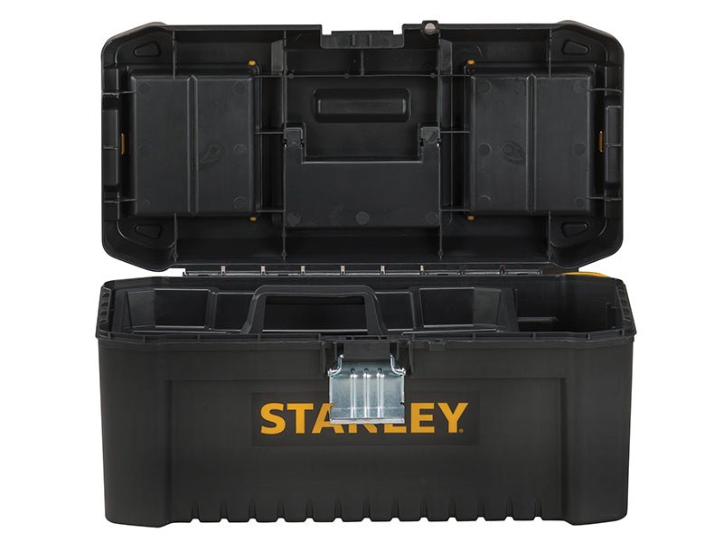 Stanley TB - STA175518 Stanley Basic Toolbox with Organiser Top 41cm 16in STA175518