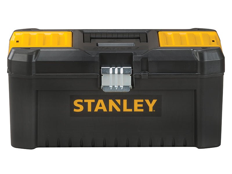 Stanley TB - STA175518 Stanley Basic Toolbox with Organiser Top 41cm 16in STA175518