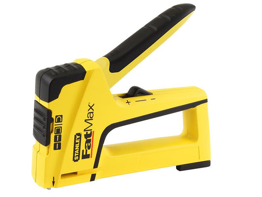 Stanley TB - STA070411 Stanley FatMax 4 - in - 1 Light - Duty Stapler/Nailer STA070411