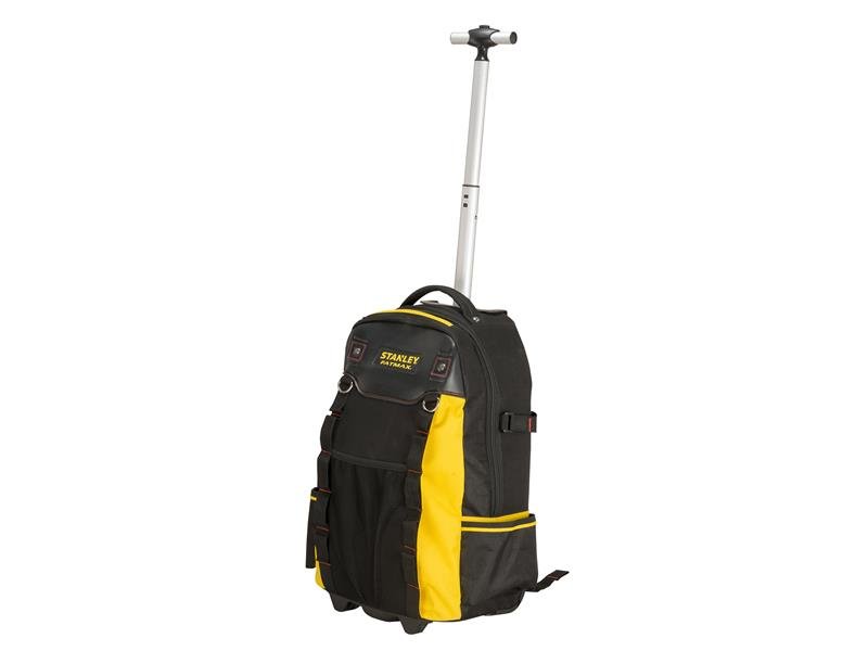 Stanley TB - STA179215 Stanley FatMax Backpack on Wheels 54cm 21in STA179215