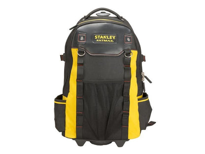 Stanley TB - STA179215 Stanley FatMax Backpack on Wheels 54cm 21in STA179215