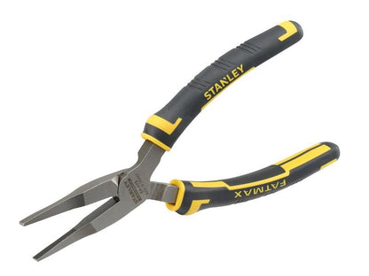 Stanley TB - STA084495 Stanley FatMax Flat Nose Pliers 150mm 6in STA084495