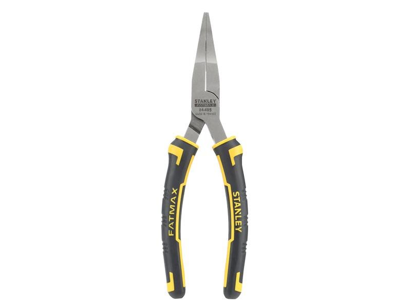 Stanley TB - STA084495 Stanley FatMax Flat Nose Pliers 150mm 6in STA084495