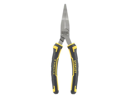 Stanley TB - STA084495 Stanley FatMax Flat Nose Pliers 150mm 6in STA084495