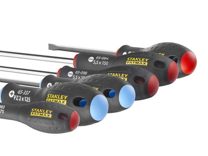 Stanley TB - STA065428 Stanley FatMax Screwdriver Set 6 Piece STA065428