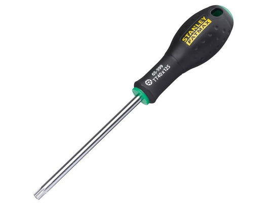 Stanley TB - STA065399 Stanley FatMax Screwdriver Tamper - proof TORX Tip TTX40 x 125mm STA065399