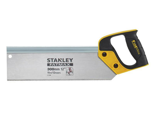 Stanley TB - STA217199 Stanley FatMax Tenon Back Saw 300mm 12in 11 TPI STA217199