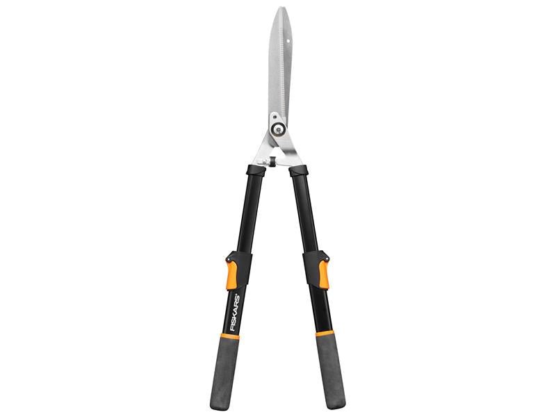 Fiskars Solid Telescopic Hedge Shears 1027527