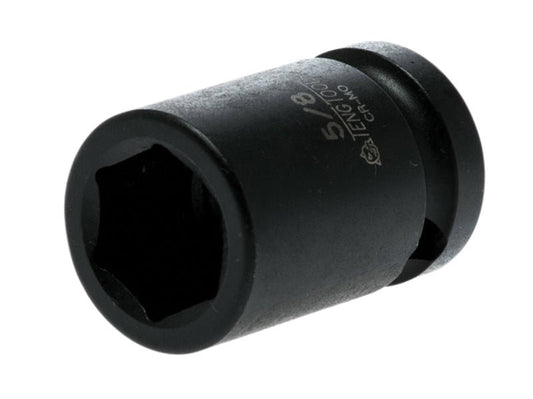 Teng Tools TB - TEN920120N Teng Impact Socket Hexagon 6 - Point 1/2in Drive 5/8in