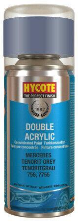 Hycote Mercedes Tenorit Grey Spray Paint 150ml XDMC614