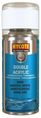 Hycote BMW Mineral White Spray Paint 150ml XDBM616