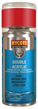 Hycote Audi Misano Red Spray Paint 150ml XDAD606