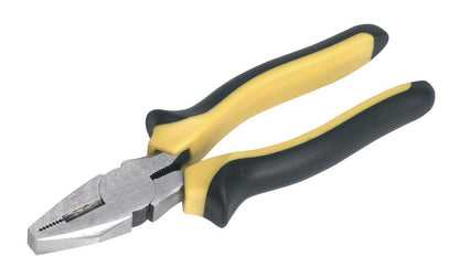 Siegen S0814 Combination Pliers Comfort Grip 180mm