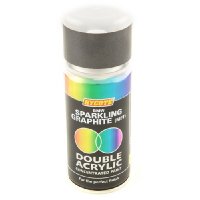 Hycote Bmw Sparkling Grey Double Acrylic Spray Paint 150Ml Xdbm606