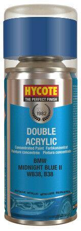 Hycote BMW Midnight Blue II Spray Paint 150ml XDBM614