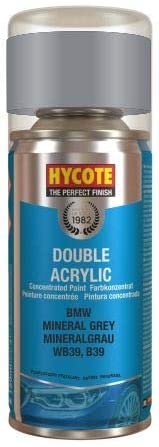 Hycote XDBM615 BMW Mineral Grey Spray Paint 150ml