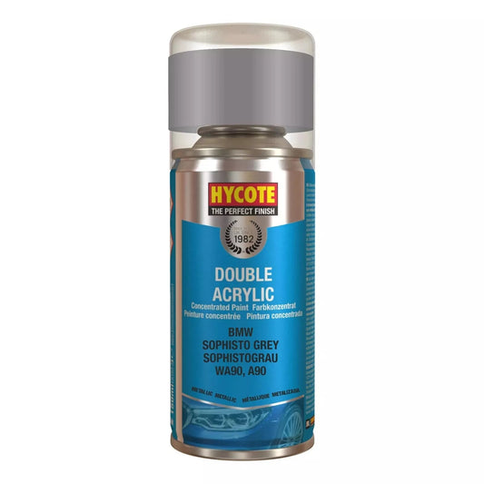 Hycote BMW Sophisto Grey Metallic Spray Paint 150ml XDBM617