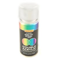 Hycote Citroen Arctic Steel Double Acrylic Spray Paint 150Ml Xdct603