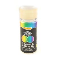 Hycote Ford Sierra Beige Double Acrylic Spray Paint 150Ml Xdfd112