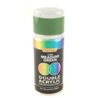 Hycote Ford Meadow Green Double Acrylic Spray Paint 150Ml Xdfd306-McCormickTools