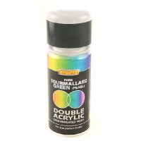 Hycote Ford Tourmallard Green Double Acrylic Spray Paint 150Ml Xdfd312