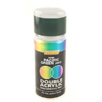 Hycote Ford Pacific Green Double Acrylic Spray Paint 150Ml Xdfd317