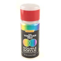 Hycote Ford Venetian Red Double Acrylic Spray Paint 150Ml Xdfd516