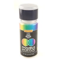 Hycote Ford Ink Blue Double Acrylic Spray Paint 150Ml Xdfd717