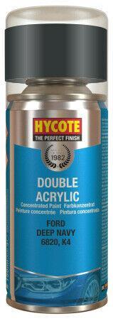 Hycote Ford Deep Navy Spray Paint 150ml XDFD731