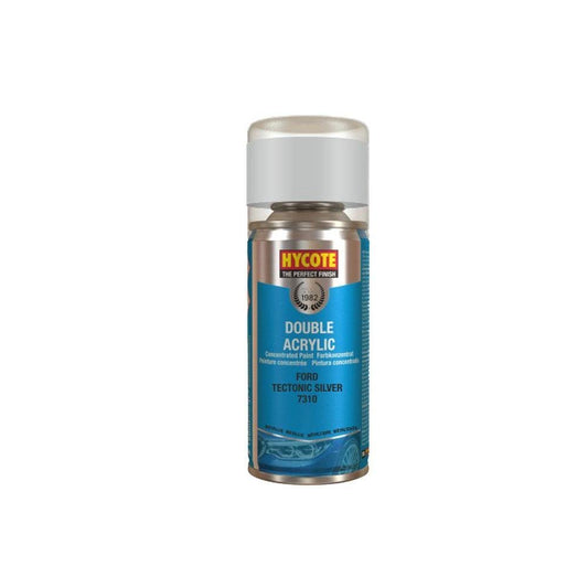 Hycote XDFD735 Ford Tectonic Silver Spray Paint 150ml