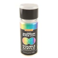 Hycote Honda Nighthawk Black Pearl Double Acrylic Spray Paint 150Ml Xdhd407