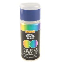 Hycote Peugeot Royal Blue Double Acrylic Spray Paint 150Ml Xdpg208