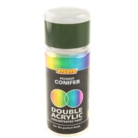 Hycote Peugeot Conifer Double Acrylic Spray Paint 150Ml Xdpg301