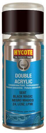 Hycote Seat Black Magic Spray Paint XDST502