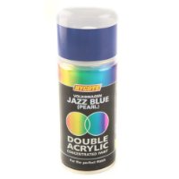 Hycote Volkswagen Jazz Blue Pearl Met Double Acrylic Spray Paint 150Ml Xdvw207