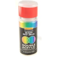 Hycote Volkswagen Mars Red No2 Double Acrylic Spray Paint 150Ml Xdvw504